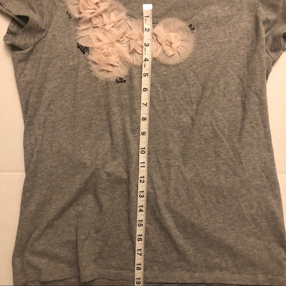 Talbots top size large - Picture 6 of 8